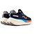 Tênis Fila Racer Speedzone Masculino Azul/Coral - Imagem 2
