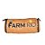 Bolsa Farm Dengo Artesanal Marrom e Preto - Imagem 3