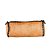 Bolsa Farm Dengo Artesanal Marrom e Preto - Imagem 4