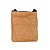 Bolsa Farm Astral Artesanal Marrom e Preto - Imagem 4