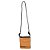 Bolsa Farm Astral Artesanal Marrom e Preto - Imagem 3