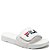 Chinelo Fila Drifter VLC Feminino Branco Marinho Vermelho - Imagem 2