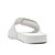 Chinelo Fila Drifter VLC Feminino Branco Marinho Vermelho - Imagem 4