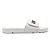 Chinelo Fila Drifter VLC Feminino Branco Marinho Vermelho - Imagem 3