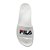 Chinelo Fila Drifter VLC Feminino Branco Marinho Vermelho - Imagem 1