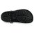 Sandália Crocs Crocband Clog Unissex Preto, Branco e Vermelho - Imagem 6