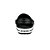 Sandália Crocs Crocband Clog Unissex Preto, Branco e Vermelho - Imagem 5