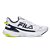 Tênis Fila Recovery Masculino Branco, Preto e Verde - Imagem 1