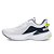 Tênis Fila Recovery Masculino Branco, Preto e Verde - Imagem 3