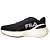 Tênis Fila Comet 2 Feminino Preto e Cinza - Imagem 3