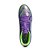 Chuteira Adidas F50 Club Campo Verde, Roxo e Branco - Imagem 4