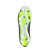 Chuteira Adidas F50 Club Campo Verde, Roxo e Branco - Imagem 5