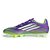 Chuteira Adidas F50 Club Campo Verde, Roxo e Branco - Imagem 3