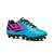 Chuteira Umbro Campo Class 2.2 JR Preto e Lima - Imagem 2