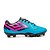 Chuteira Umbro Campo Class 2.2 JR Preto e Lima - Imagem 1
