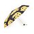 Guarda Chuva Farm Chua Bossa Banana Preto/Amarelo - Imagem 2