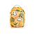 Mini Mochila Farm Borogodó Biriba Amarelo - Imagem 1