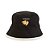 Bucket Farm Brisa Bossa Banana Preto e Amarelo - Imagem 2