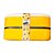 Lancheira Farm Ziriguidum Bossa Banana Off White e Amarelo - Imagem 5