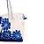 Bolsa Farm Viva Palermo Off White/Azul - Imagem 3
