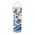 Garrafa Farm Glub Encanto Tropical 1Litro Off White Azul - Imagem 2