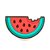 Jibbitz Crocs Melancia - Imagem 1