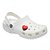 Jibbitz Crocs Coração - Imagem 2
