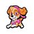Jibbitz Crocs Patrulha Canina Skye - Imagem 1