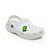 Jibbitz Crocs Dinossauro Verde - Imagem 2