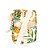 Bolsa Farm Fervo Biriba Off White/Verde/Amarelo - Imagem 1