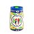 Copo Farm Que Sede 450ml Destino Tropical Off White/Azul/Verde - Imagem 1