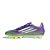 Chuteira Adidas Campo F50 Club Infantil Roxo/Verde - Imagem 3