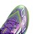 Chuteira Adidas Campo F50 Club Infantil Roxo/Verde - Imagem 7