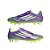 Chuteira Adidas Campo F50 Club Infantil Roxo/Verde - Imagem 9