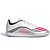 Chuteira Adidas Futsal F50 Club Messi Infantil Branco/Cinza/Preto - Imagem 1