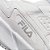 Tênis Fila Precision Feminino Branco/Cinza - Imagem 7