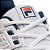 Tênis Fila Precision Masculino Branco/Marinho/Vermelho - Imagem 8