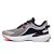 Tênis Fila Recovery Masculino Cinza/Preto/Vermelho - Imagem 3