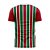 Camiseta Fluminense Braziline Attract Tricolor - Imagem 2