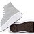 Tênis Converse All Star Move Cano Alto Feminino Cinza - Imagem 3