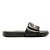 Chinelo Fila Flip Flop Drifter 25/26 Masculino Preto, Branco e Vermelho - Imagem 1