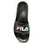 Chinelo Fila Flip Flop Drifter 25/26 Masculino Preto, Branco e Vermelho - Imagem 4