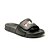 Chinelo Fila Flip Flop Drifter 25/26 Masculino Preto, Branco e Vermelho - Imagem 2