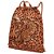 Bolsa Farm Praiana Onça Marrom - Imagem 1