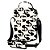 Cooler Farm Farofa Copatucano Off White/Preto - Imagem 1