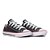 Tênis Converse All Star Chuck Taylor Couro Infantil Preto/Vermelho - Imagem 2