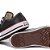 Tênis Converse All Star Chuck Taylor Couro Infantil Preto/Vermelho - Imagem 3