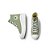 Tênis Converse All Star Move Cano Alto Feminino Verde - Imagem 4