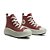 Tênis Converse All Star Move Cano Alto Marrom Nude/Amêndoa - Imagem 2