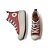 Tênis Converse All Star Move Cano Alto Marrom Nude/Amêndoa - Imagem 5